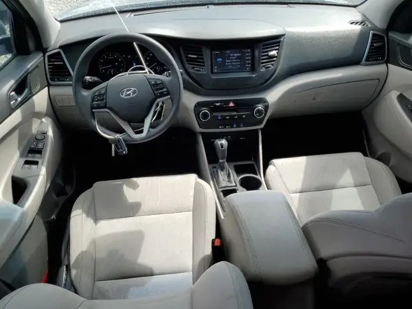KM8J3CA46HU494346 2017 HYUNDAI TUCSON - Image 8