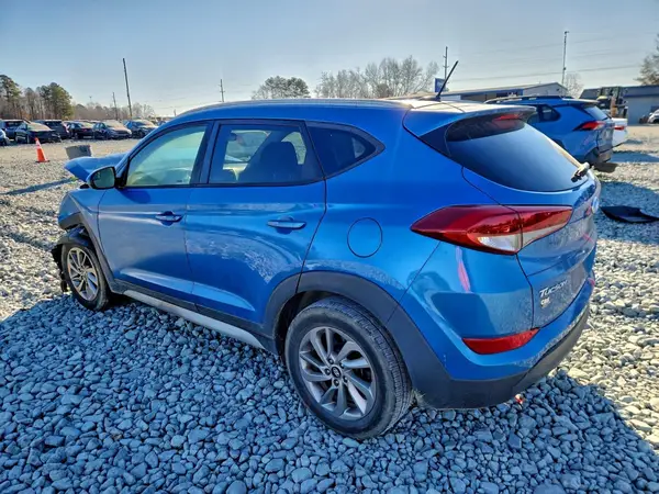 KM8J3CA46HU496694 2017 HYUNDAI TUCSON - Image 2