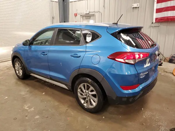 KM8J3CA46HU497313 2017 HYUNDAI TUCSON - Image 2