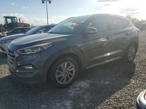 KM8J3CA46HU509427 2017 HYUNDAI TUCSON - Image 1