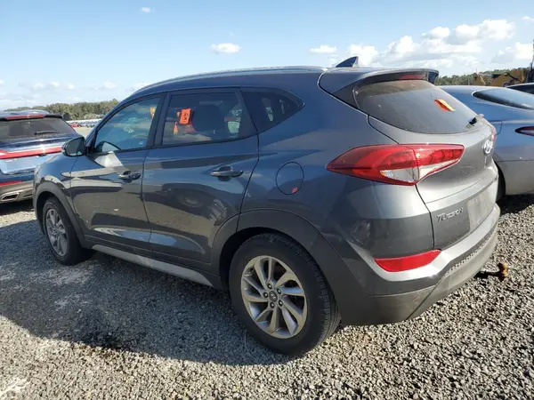 KM8J3CA46HU509427 2017 HYUNDAI TUCSON - Image 2
