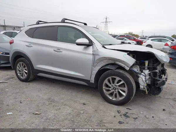KM8J3CA46HU512408 2017 HYUNDAI TUCSON - Image 1