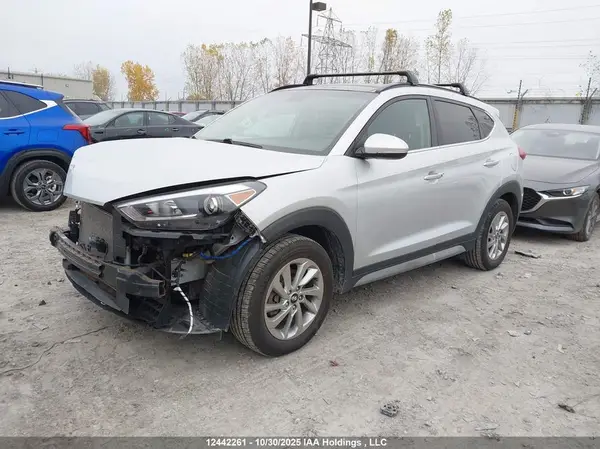 KM8J3CA46HU512408 2017 HYUNDAI TUCSON - Image 2