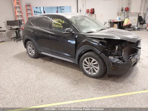 KM8J3CA46HU520279 2017 HYUNDAI TUCSON - Image 1