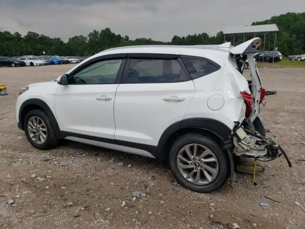KM8J3CA46HU522310 2017 HYUNDAI TUCSON - Image 2