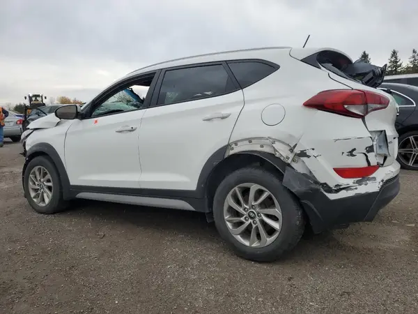 KM8J3CA46HU524851 2017 HYUNDAI TUCSON - Image 2