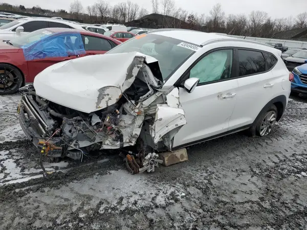 KM8J3CA46HU527670 2017 HYUNDAI TUCSON - Image 1