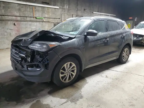 KM8J3CA46HU534733 2017 HYUNDAI TUCSON - Image 1