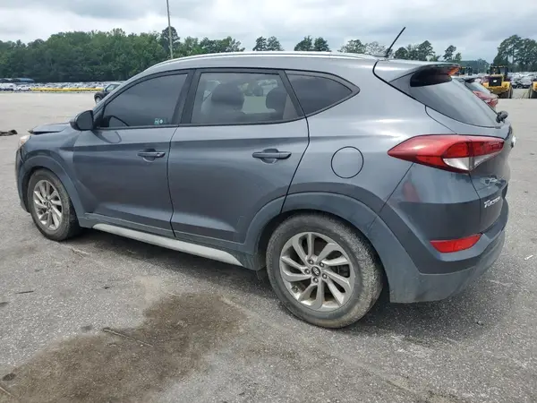KM8J3CA46HU536448 2017 HYUNDAI TUCSON - Image 2