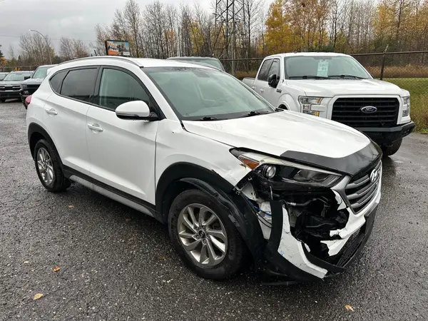 KM8J3CA46HU538071 2017 HYUNDAI TUCSON - Image 2