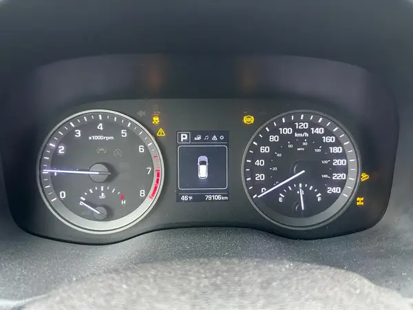 KM8J3CA46HU538071 2017 HYUNDAI TUCSON - Image 8