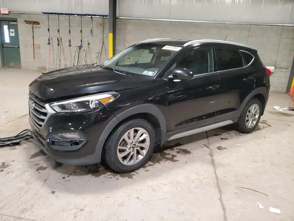 KM8J3CA46HU538149 2017 HYUNDAI TUCSON - Image 1