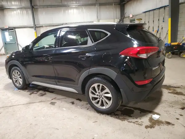 KM8J3CA46HU538149 2017 HYUNDAI TUCSON - Image 2