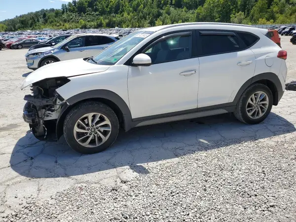 KM8J3CA46HU539110 2017 HYUNDAI TUCSON - Image 1