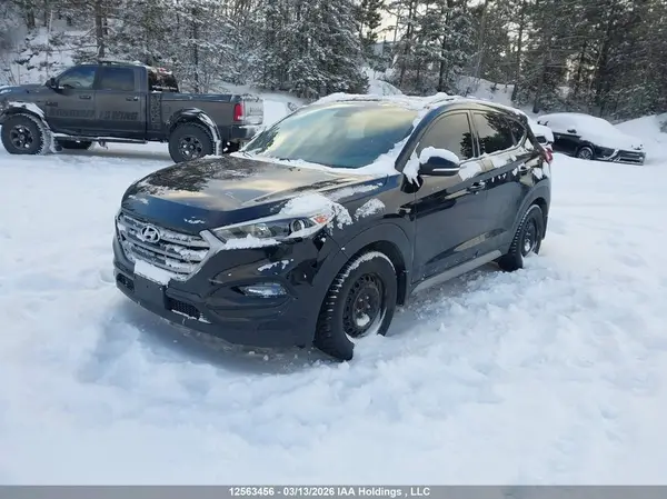 KM8J3CA46HU543545 2017 HYUNDAI TUCSON - Image 2