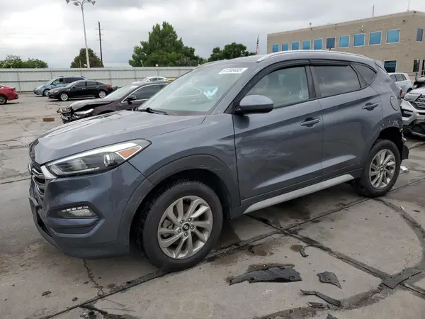 KM8J3CA46HU546915 2017 HYUNDAI TUCSON - Image 1