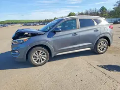 KM8J3CA46HU550995 2017 HYUNDAI TUCSON