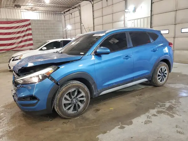 KM8J3CA46HU569451 2017 HYUNDAI TUCSON - Image 1