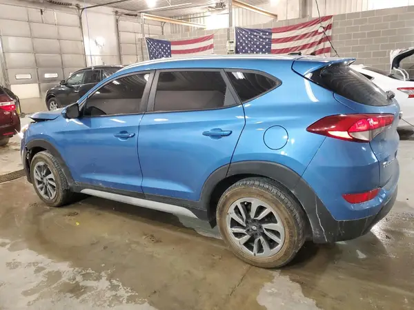 KM8J3CA46HU569451 2017 HYUNDAI TUCSON - Image 2