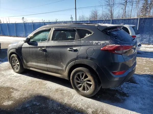 KM8J3CA46HU579980 2017 HYUNDAI TUCSON - Image 2