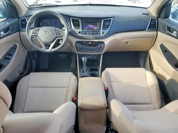 KM8J3CA46HU590199 2017 HYUNDAI TUCSON - Image 8
