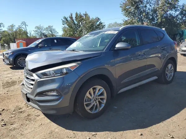 KM8J3CA46HU596021 2017 HYUNDAI TUCSON - Image 1