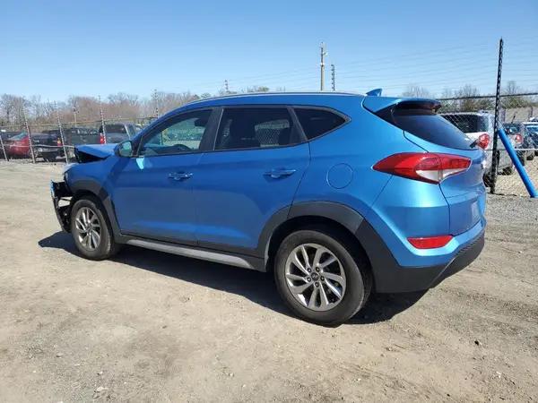 KM8J3CA46JU599474 2018 HYUNDAI TUCSON - Image 2