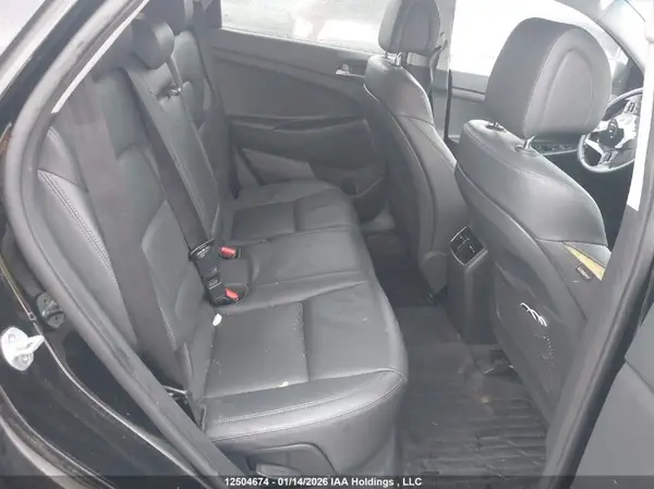 KM8J3CA46JU612014 2018 HYUNDAI TUCSON - Image 8