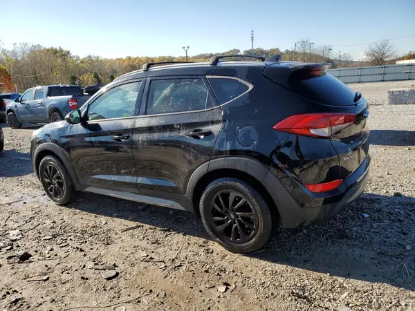 KM8J3CA46JU625037 2018 HYUNDAI TUCSON - Image 2