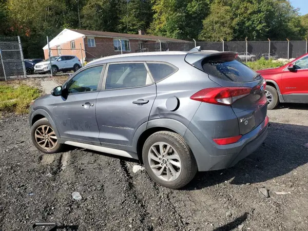 KM8J3CA46JU625927 2018 HYUNDAI TUCSON - Image 2