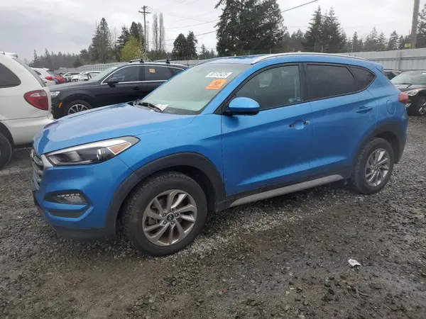 KM8J3CA46JU640122 2018 HYUNDAI TUCSON - Image 1