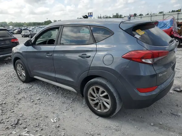 KM8J3CA46JU640704 2018 HYUNDAI TUCSON - Image 2