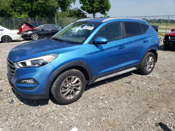 KM8J3CA46JU654215 2018 HYUNDAI TUCSON - Image 1