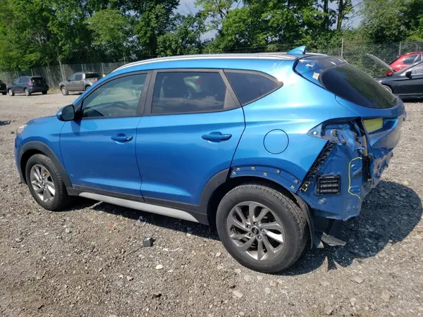 KM8J3CA46JU654215 2018 HYUNDAI TUCSON - Image 2