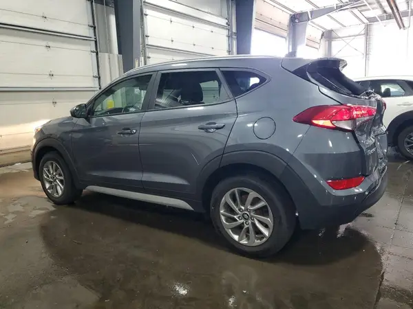 KM8J3CA46JU681852 2018 HYUNDAI TUCSON - Image 2