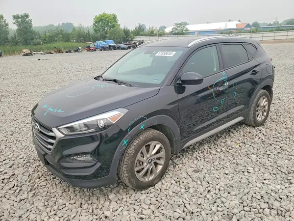 KM8J3CA46JU695508 2018 HYUNDAI TUCSON - Image 1