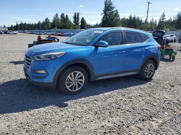 KM8J3CA46JU701310 2018 HYUNDAI TUCSON - Image 1