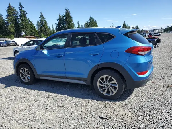 KM8J3CA46JU701310 2018 HYUNDAI TUCSON - Image 2
