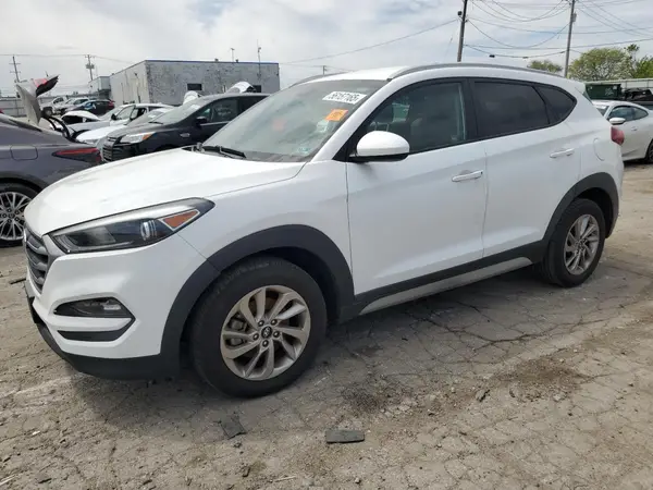 KM8J3CA46JU714011 2018 HYUNDAI TUCSON - Image 1