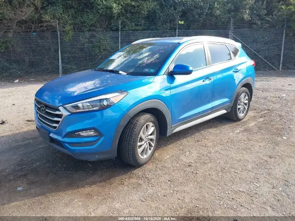 KM8J3CA46JU718026 2018 HYUNDAI TUCSON - Image 2