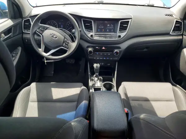 KM8J3CA46JU735683 2018 HYUNDAI TUCSON - Image 8