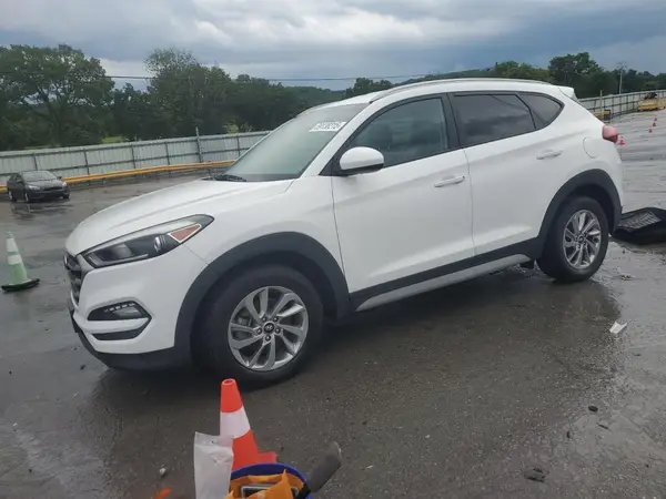 KM8J3CA46JU738213 2018 HYUNDAI TUCSON - Image 1