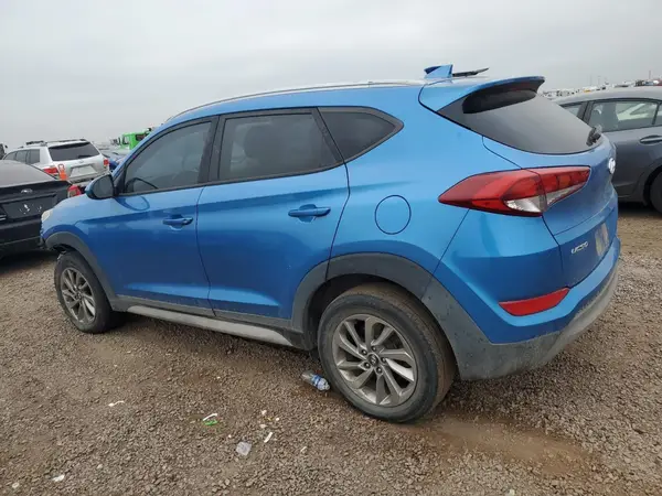 KM8J3CA46JU740172 2018 HYUNDAI TUCSON - Image 2