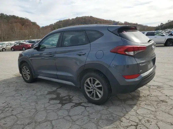 KM8J3CA46JU740723 2018 HYUNDAI TUCSON - Image 2