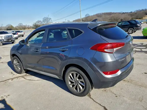 KM8J3CA46JU742018 2018 HYUNDAI TUCSON - Image 2