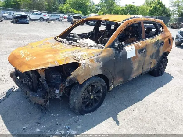 KM8J3CA46JU753634 2018 HYUNDAI TUCSON - Image 2