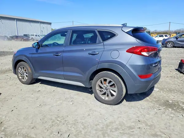 KM8J3CA46JU760695 2018 HYUNDAI TUCSON - Image 2