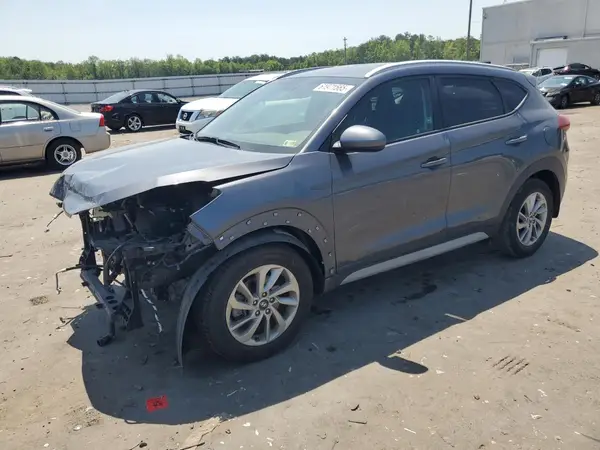 KM8J3CA46JU808003 2018 HYUNDAI TUCSON - Image 1