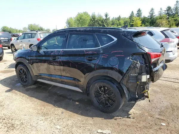 KM8J3CA46JU836349 2018 HYUNDAI TUCSON - Image 2
