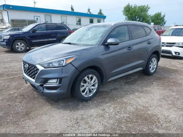 KM8J3CA46KU009288 2019 HYUNDAI TUCSON - Image 2